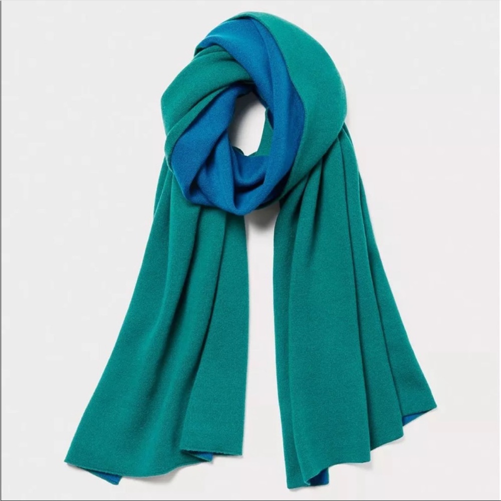 Diane Von Furstenberg Prella Cashmere Scarf!
